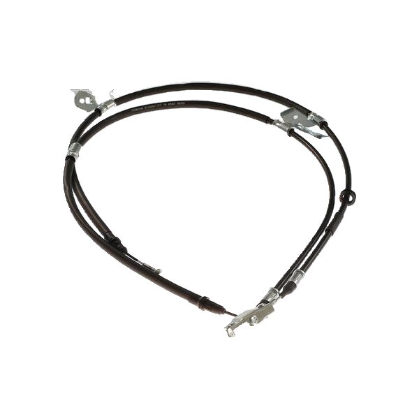 Seilzug Feststellbremse Scheibenbremse TRISCAN für u.a. OPEL ASTRA