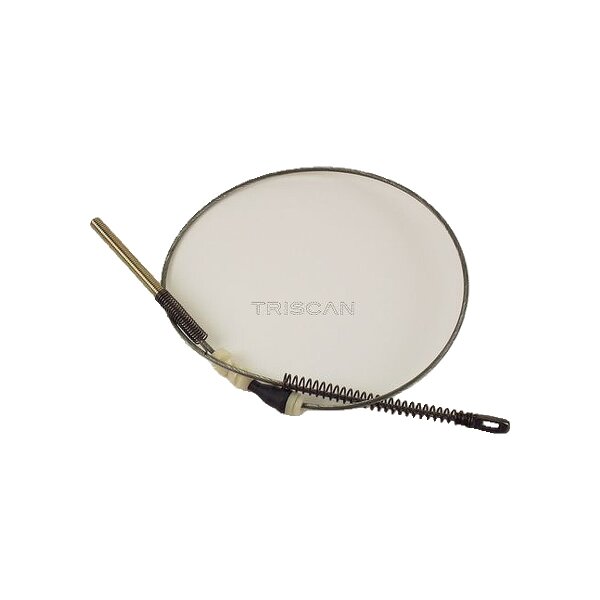 Cable Pull Parking Brake Discs/Drum TRISCAN for e.g. OPEL ASCONA