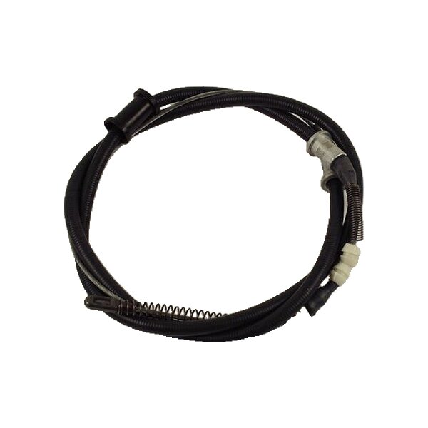 Cable Pull Parking Brake Discs/Drum TRISCAN for e.g. OPEL ASCONA