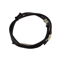 Cable Pull Parking Brake Discs/Drum TRISCAN for e.g. OPEL...