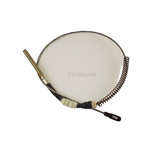 Seilzug Feststellbremse Trommelbremse TRISCAN für u.a. OPEL ASCONA