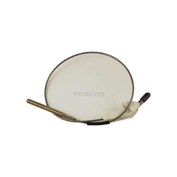 Cable Pull Parking Brake Discs/Drum TRISCAN for e.g. OPEL VECTRA