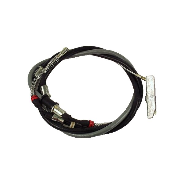 Seilzug Feststellbremse Trommelbremse TRISCAN für u.a. OPEL KADETT