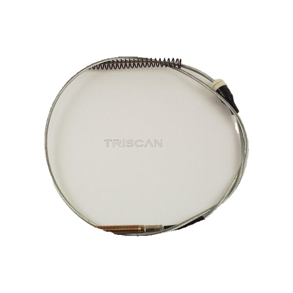 Cable Pull Parking Brake Discs/Drum TRISCAN for e.g. OPEL CORSA