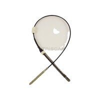 Seilzug Feststellbremse Trommelbremse TRISCAN für...