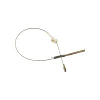 Cable Pull Parking Brake Discs/Drum TRISCAN for e.g. OPEL...