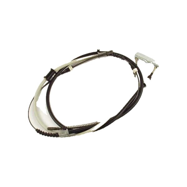 Seilzug Feststellbremse Trommelbremse TRISCAN für u.a. OPEL ASTRA