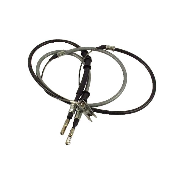 Cable Pull Parking Brake Discs/Drum TRISCAN for e.g. OPEL CALIBRA