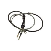 Cable Pull Parking Brake Discs/Drum TRISCAN for e.g. OPEL...