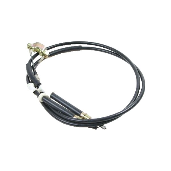 Cable Pull Parking Brake Drum Brake TRISCAN IAM-Expertise for e.g. OPEL ZAFIRA