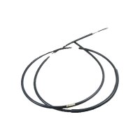 Seilzug Feststellbremse Scheibenbremse TRISCAN für...