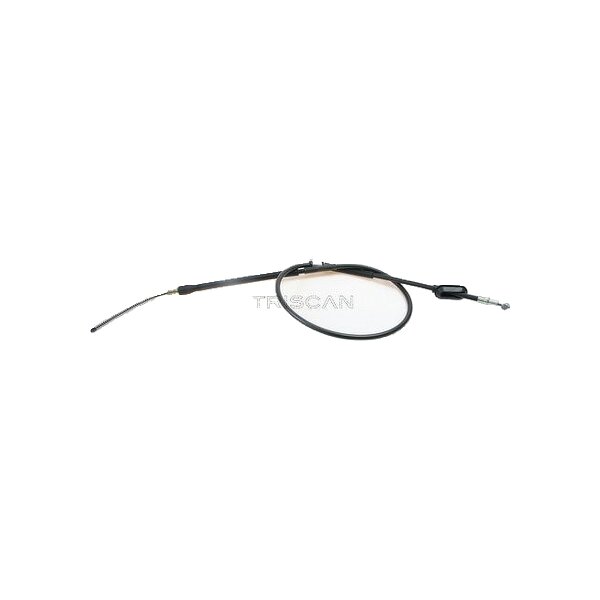 Seilzug Feststellbremse Trommelbremse TRISCAN IAM-Expertise für u.a. OPEL AGILA