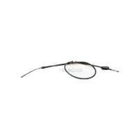 Seilzug Feststellbremse Trommelbremse TRISCAN...