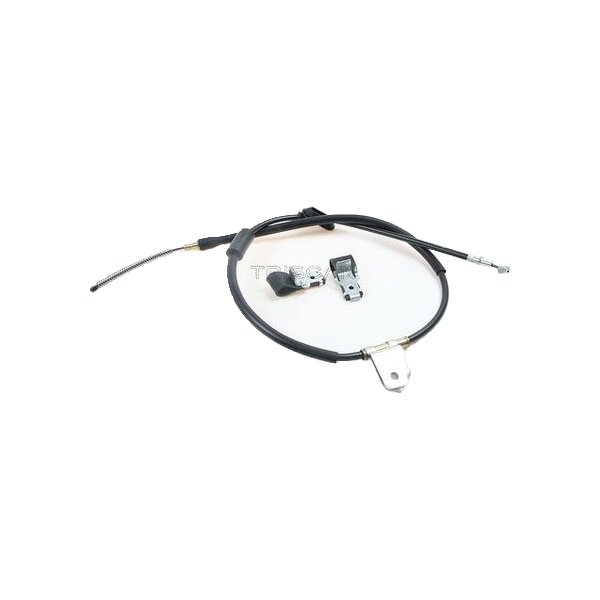 Seilzug Feststellbremse Trommelbremse TRISCAN IAM-Expertise für u.a. OPEL AGILA