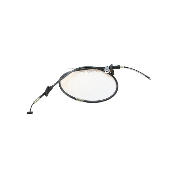 Seilzug Feststellbremse Trommelbremse TRISCAN für u.a. OPEL AGILA