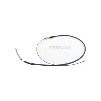 Seilzug Feststellbremse Trommelbremse TRISCAN für...