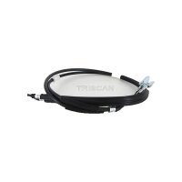 Cable Pull Parking Brake Discs/Drum TRISCAN for e.g. OPEL...