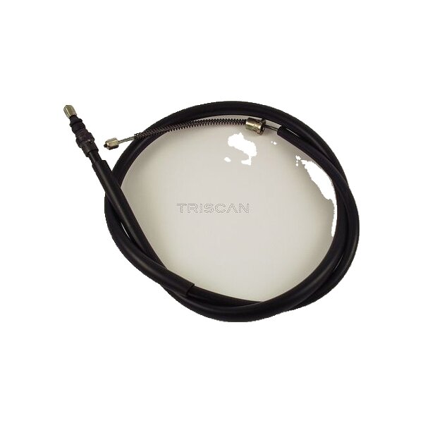Cable Pull Parking Brake Discs/Drum TRISCAN for e.g. RENAULT SUPER