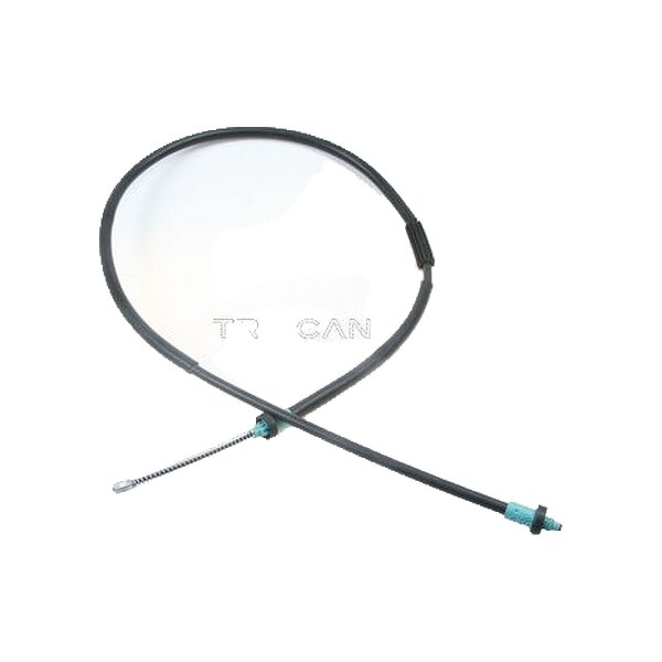 Cable Pull Parking Brake Drum Brake TRISCAN for e.g. RENAULT CLIO