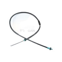 Seilzug Feststellbremse Trommelbremse TRISCAN für...