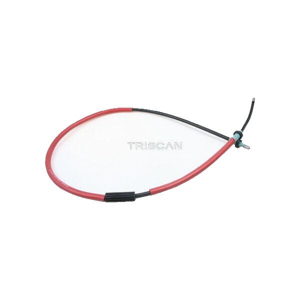 Seilzug Feststellbremse Trommelbremse TRISCAN für RENAULT MODUS