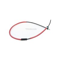 Seilzug Feststellbremse Trommelbremse TRISCAN für...