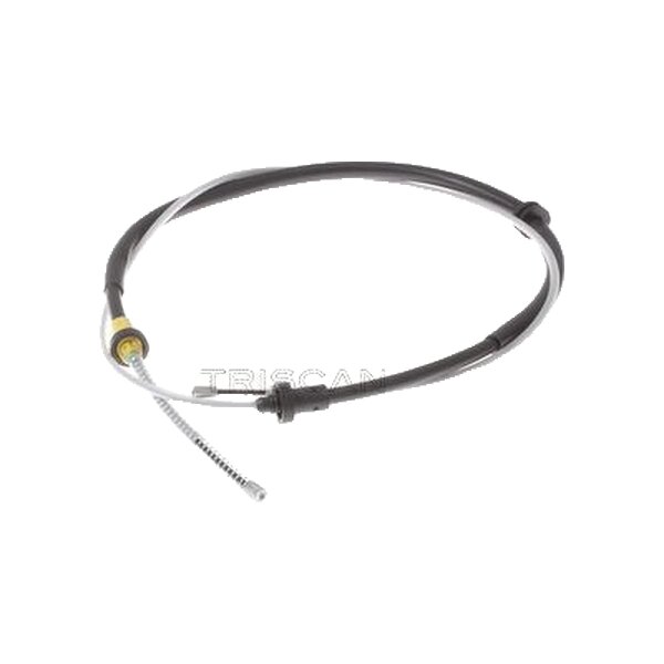 Seilzug Feststellbremse Trommelbremse TRISCAN für RENAULT TWINGO