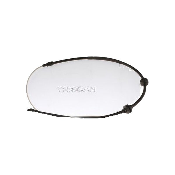 Seilzug Feststellbremse Trommelbremse TRISCAN IAM-Expertise für RENAULT CLIO