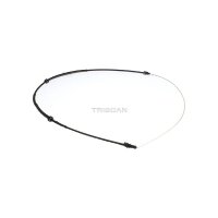 Cable Pull Parking Brake Discs/Drum TRISCAN for RENAULT...