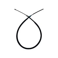 Seilzug Feststellbremse Trommelbremse TRISCAN für...