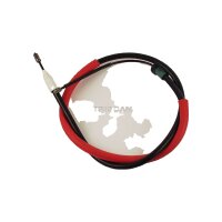 Seilzug Feststellbremse Trommelbremse TRISCAN...