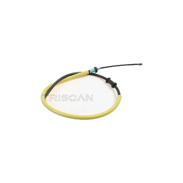 Seilzug Feststellbremse Trommelbremse TRISCAN für u.a. NISSAN KUBISTAR