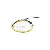 Seilzug Feststellbremse Trommelbremse TRISCAN für...