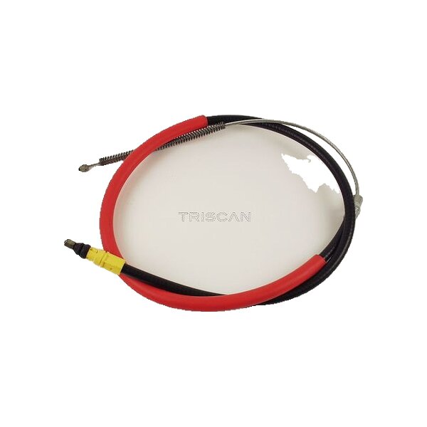 Seilzug Feststellbremse Scheiben/Trommel TRISCAN für u.a. RENAULT TRAFIC