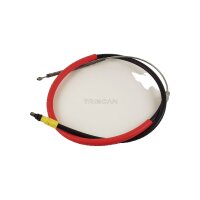 Seilzug Feststellbremse Scheiben/Trommel TRISCAN für...