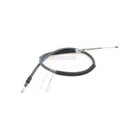 Seilzug Feststellbremse Scheiben/Trommel TRISCAN für...