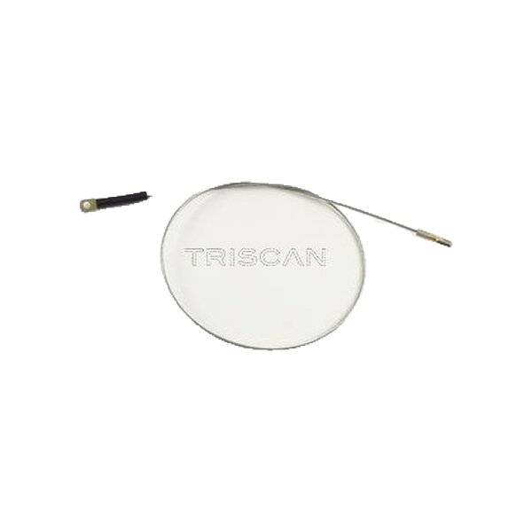Cable Pull Parking Brake Discs/Drum TRISCAN for VOLVO 740 and others