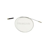 Cable Pull Parking Brake Discs/Drum TRISCAN for VOLVO 740...