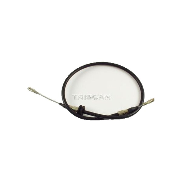 Seilzug Feststellbremse Scheiben/Trommel TRISCAN für u.a. VOLVO 340-360