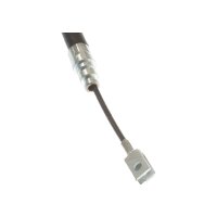 Seilzug Feststellbremse Scheibenbremse TRISCAN für...