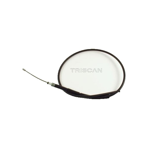 Seilzug Feststellbremse Scheiben/Trommel TRISCAN für u.a. PEUGEOT 205