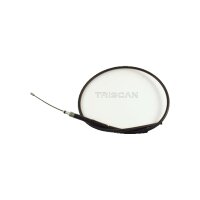 Seilzug Feststellbremse Scheiben/Trommel TRISCAN für...