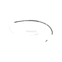 Seilzug Feststellbremse Scheibenbremse TRISCAN für...