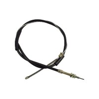 Cable Pull Parking Brake Discs/Drum TRISCAN for PEUGEOT...