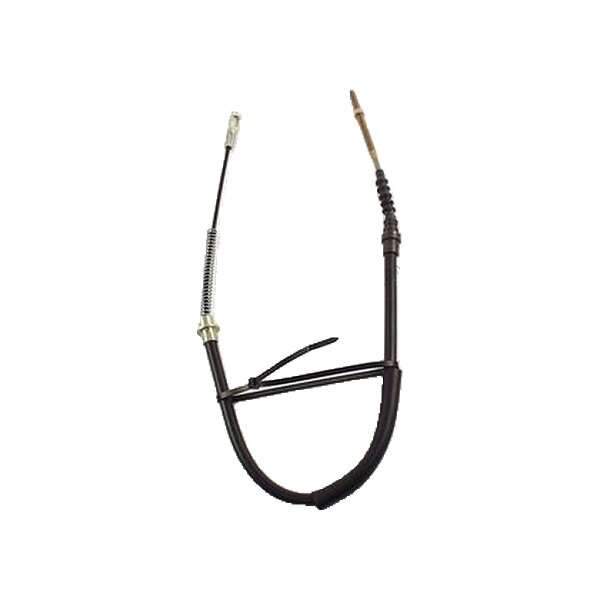 Seilzug Feststellbremse Scheiben/Trommel TRISCAN für PEUGEOT 605