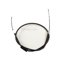 Seilzug Feststellbremse Trommelbremse TRISCAN...