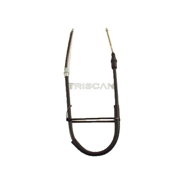 Cable Pull Parking Brake Drum Brake TRISCAN for e.g. PEUGEOT 406