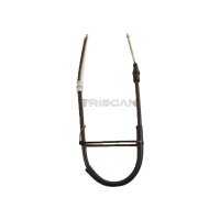 Seilzug Feststellbremse Trommelbremse TRISCAN für...