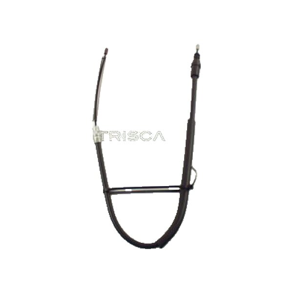 Seilzug Feststellbremse Trommelbremse TRISCAN für u.a. PEUGEOT 406