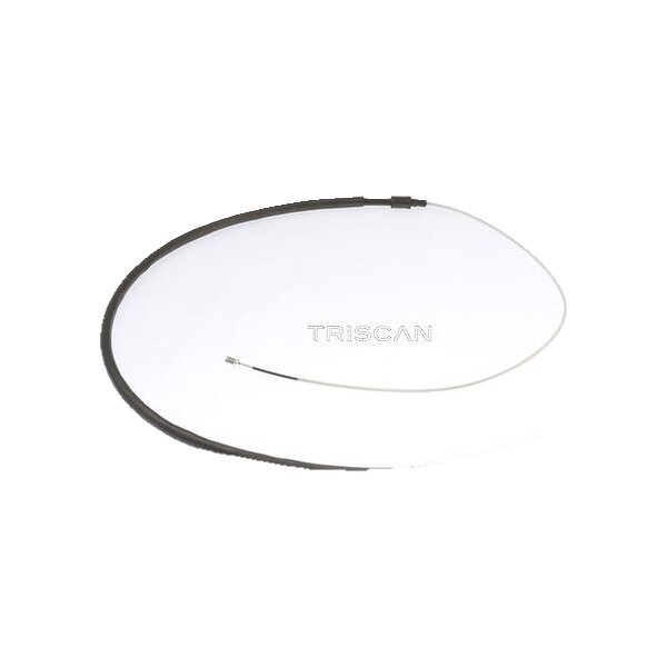 Cable Pull Parking Brake Disc Brake TRISCAN for e.g. CITROËN C4